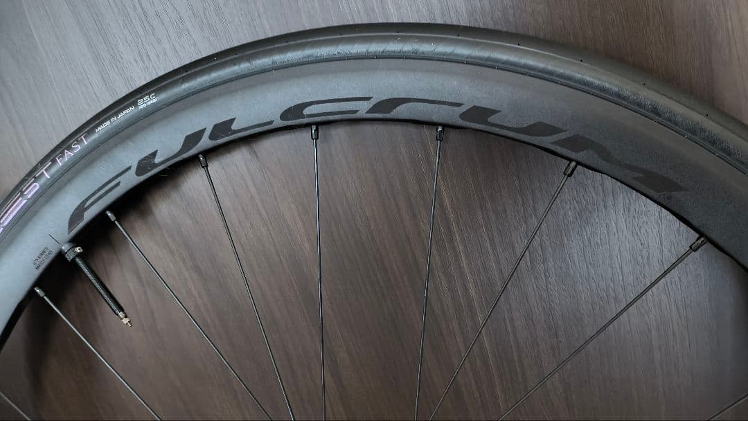 パーツ FULCRUM RACING 400 DB