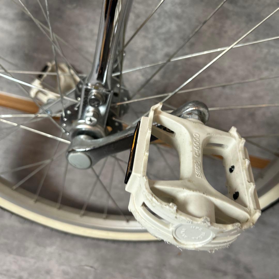美品　一輪車 ミヤタ フラミンゴ エキスパート　24インチ×1.75