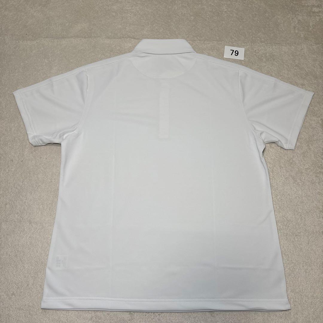 79 新品　タグ付　 GOLF SPORT ゴルフ　ポロシャツ　XL