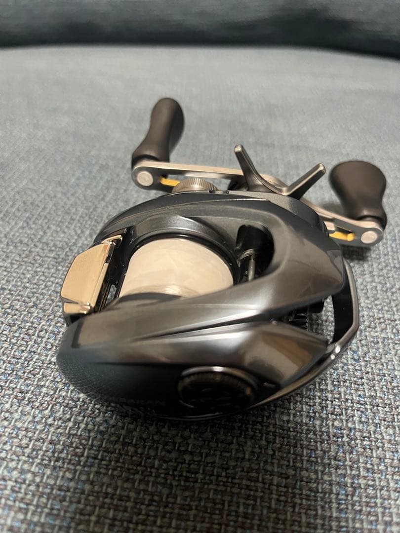シマノ22アルデバランBFS XG LEFT