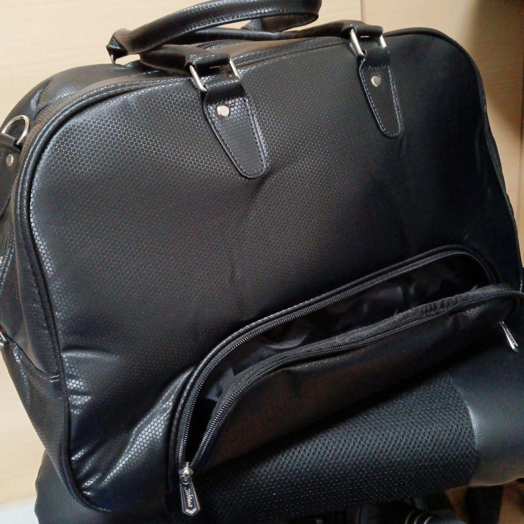 タイトリスト ゴルフボストンバッグ メンズ レディース 新品 今期新作 高級感