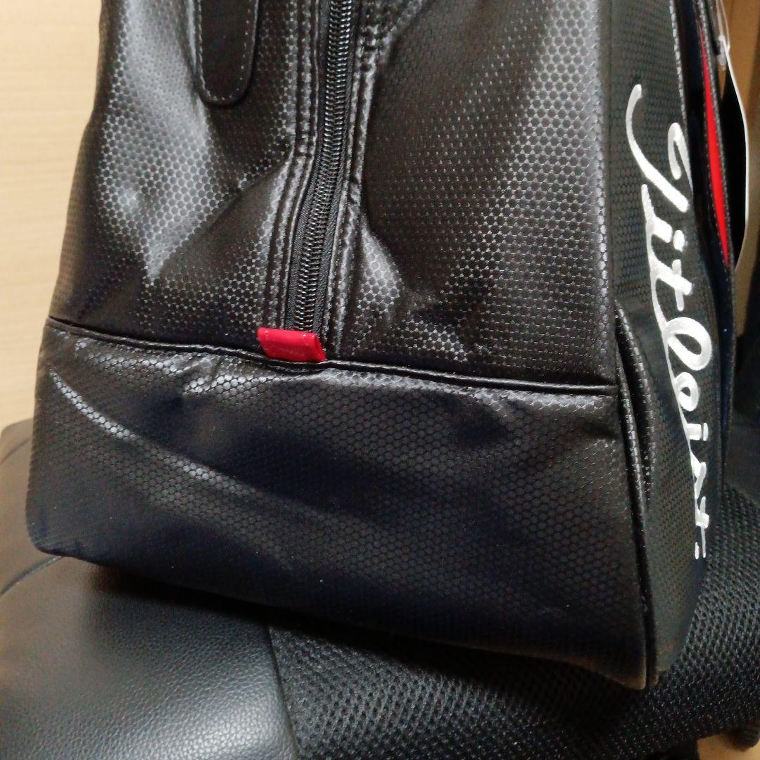 タイトリスト ゴルフボストンバッグ メンズ レディース 新品 今期新作 高級感