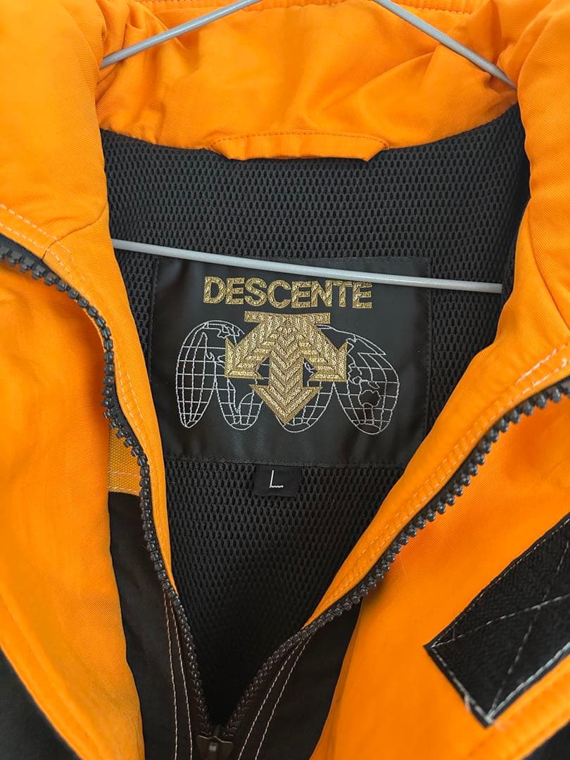 90’s ヴィンテージDESCENTE デサントスキーウェア3点セット
