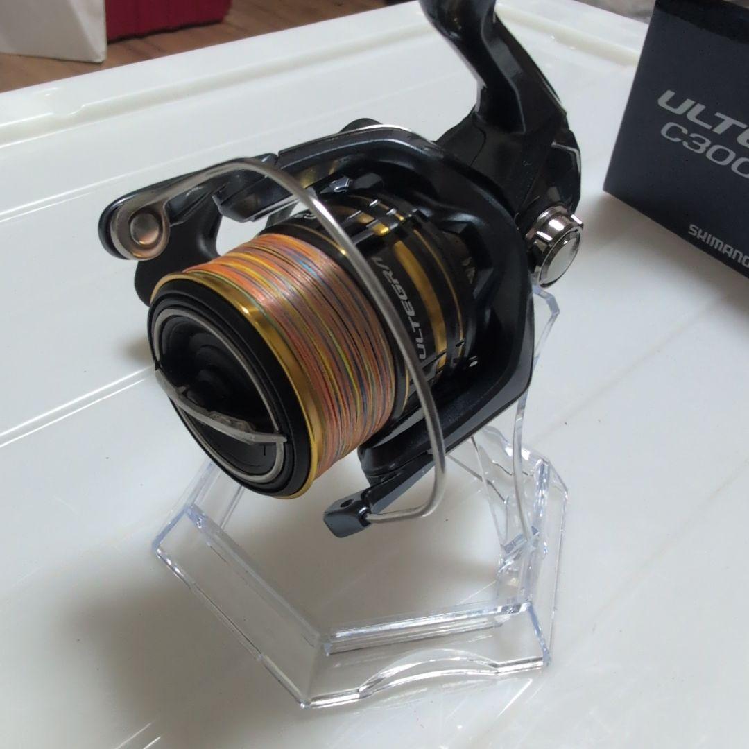 【新品】シマノ アルテグラ SHIMANO ULTEGRA C3000HG