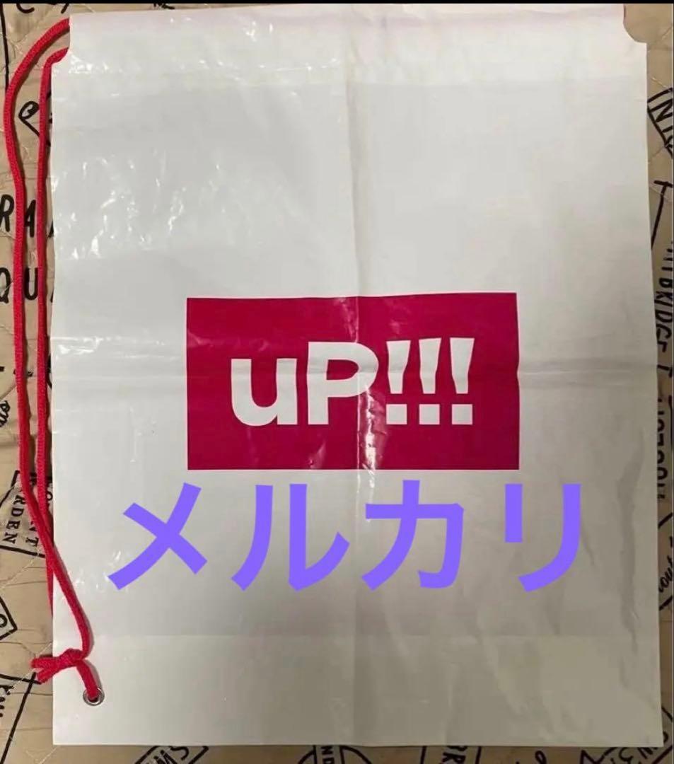 レア　米津玄師　2016 up next ステッカー　ショッパー　バッグ