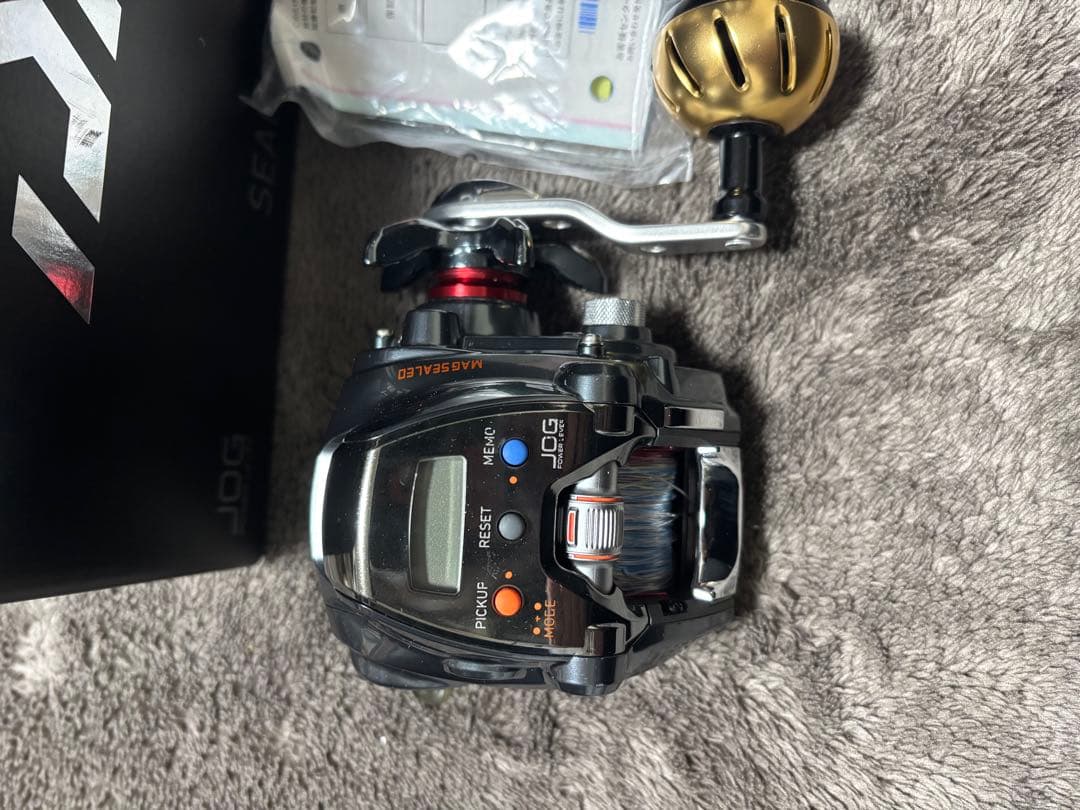 リール シーボーグ200J