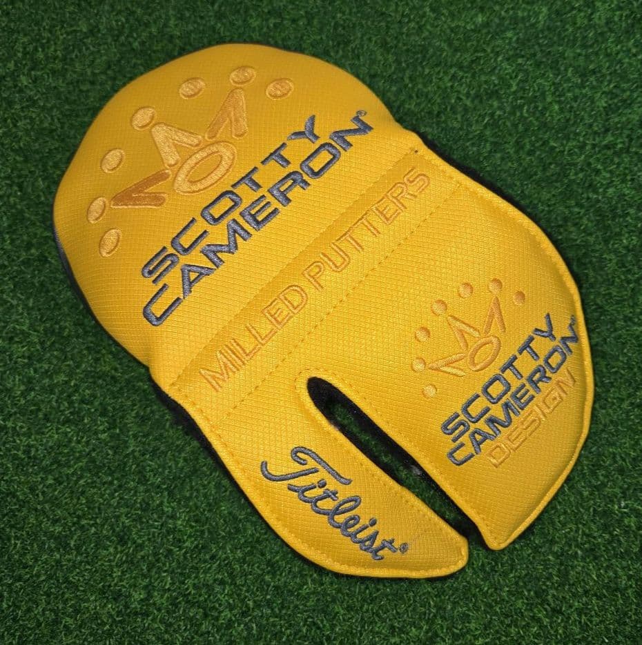 最終価格　美品 Scotty Cameron Phantom X6パター