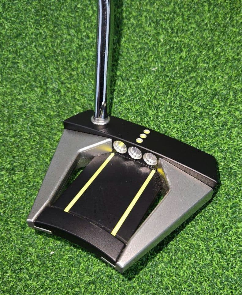 最終価格　美品 Scotty Cameron Phantom X6パター