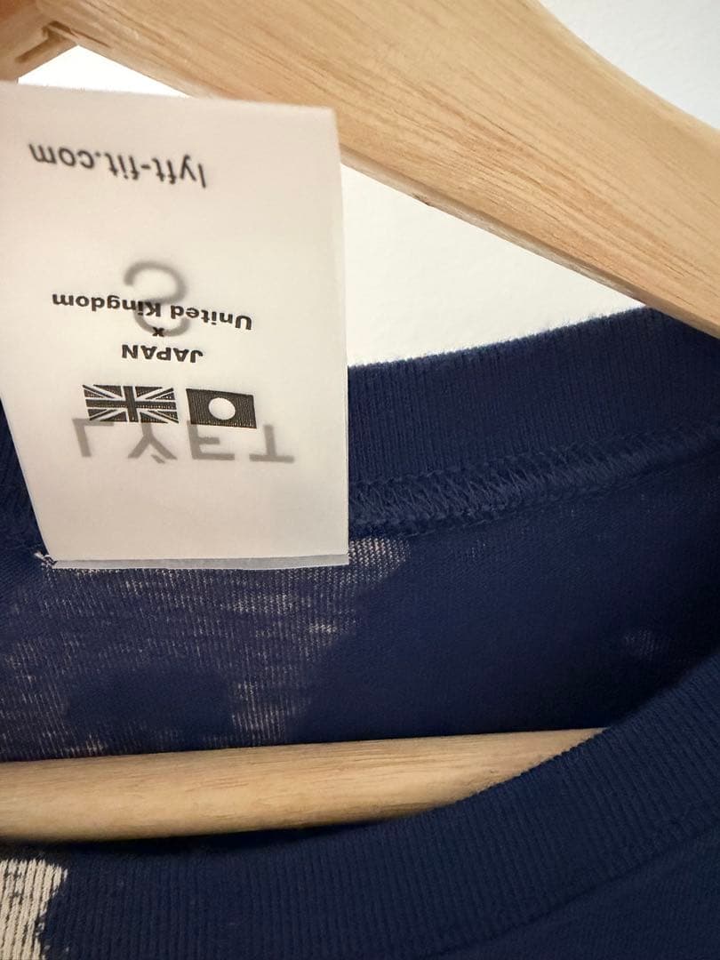 LYFT スプラッシュプリント Tシャツ S