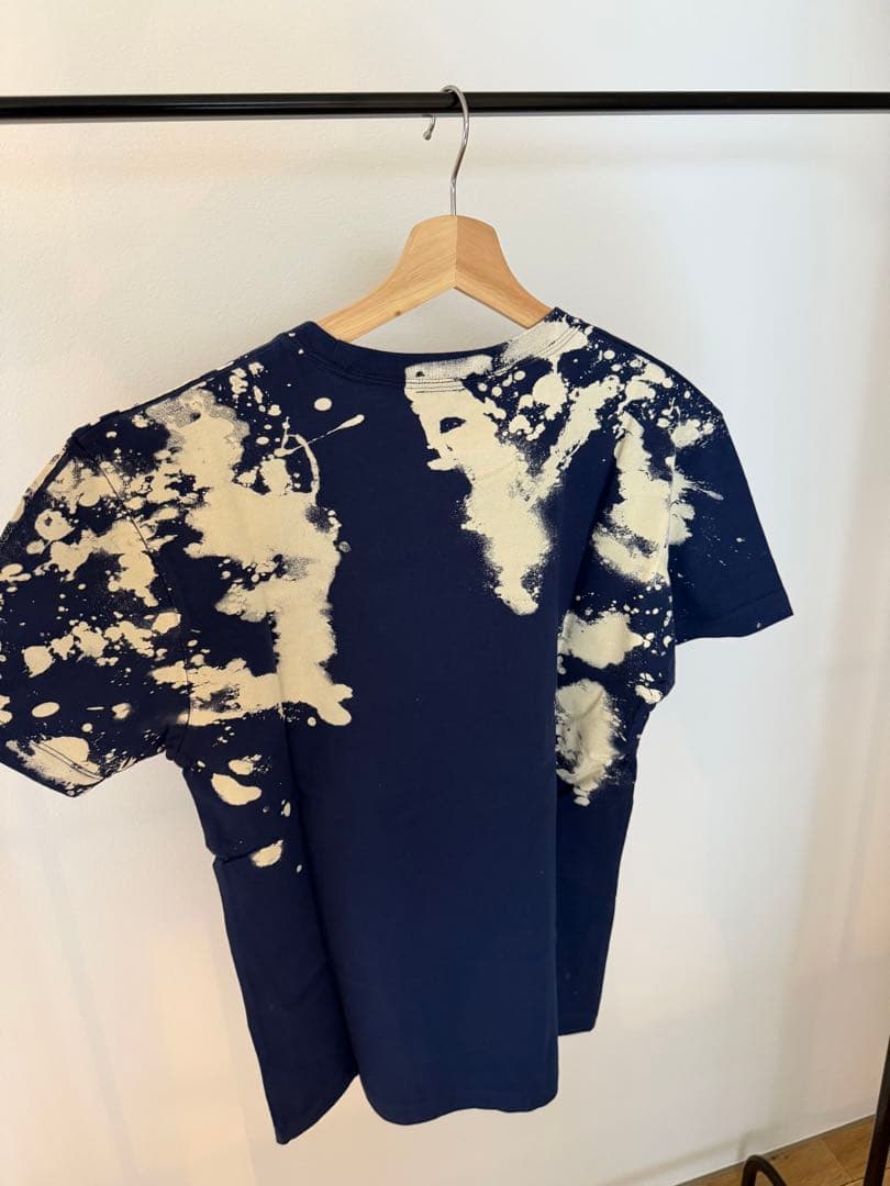 LYFT スプラッシュプリント Tシャツ S