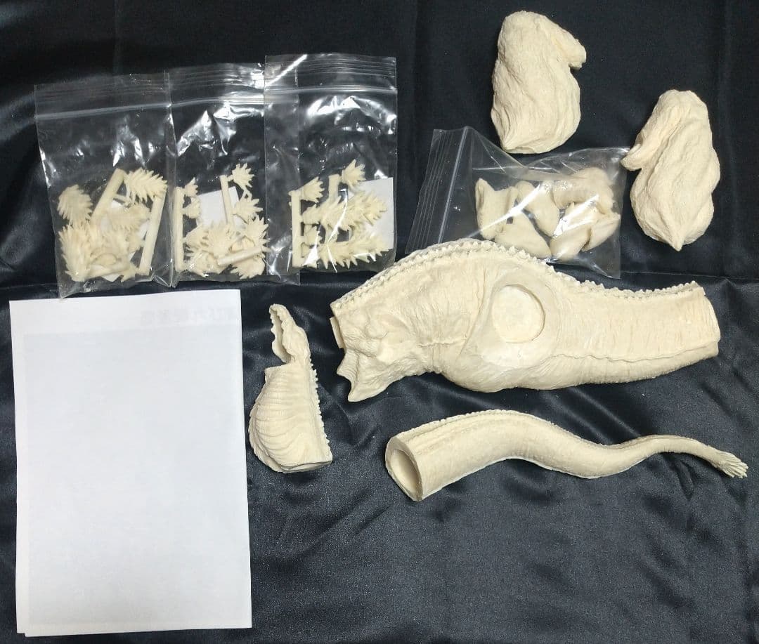 デイジーモデル シン・ゴジラ ゴジラ第二形態 ガレージキット 約50cm