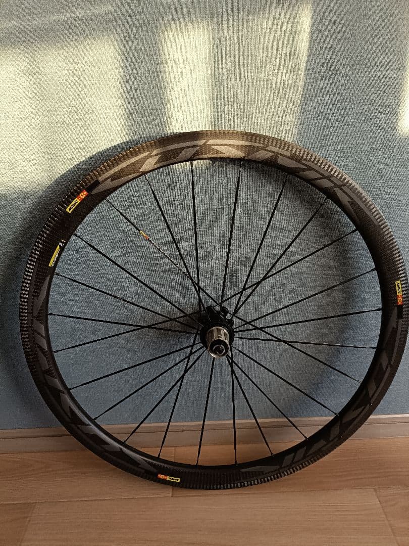 MAVIC COSMIC PRO CARBON SL シマノ11S UST