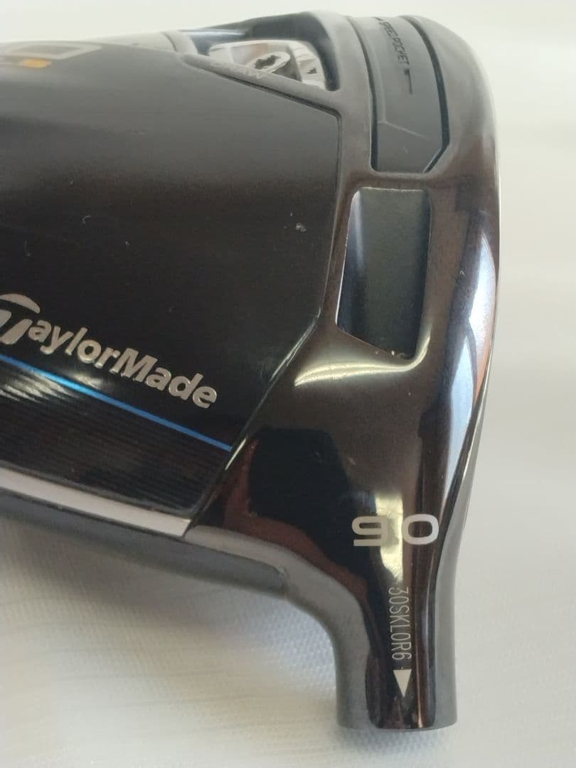 TaylorMade　 Qi10　 LS ドライバー　 9.0°