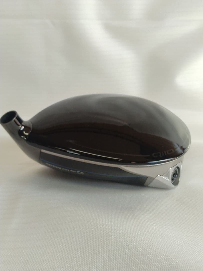 TaylorMade　 Qi10　 LS ドライバー　 9.0°