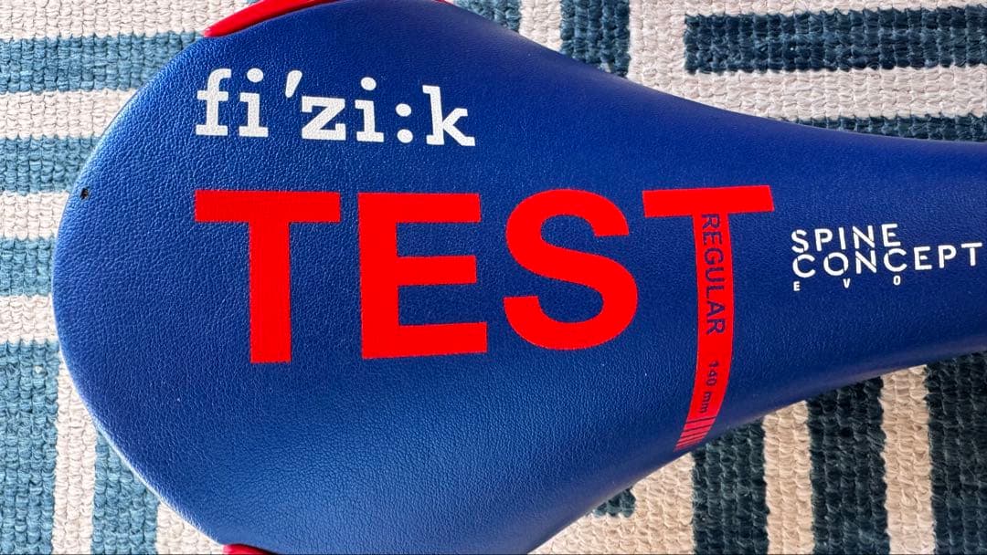 非売品 fi'zi:k ALIANTE R3 kiumレール140mm