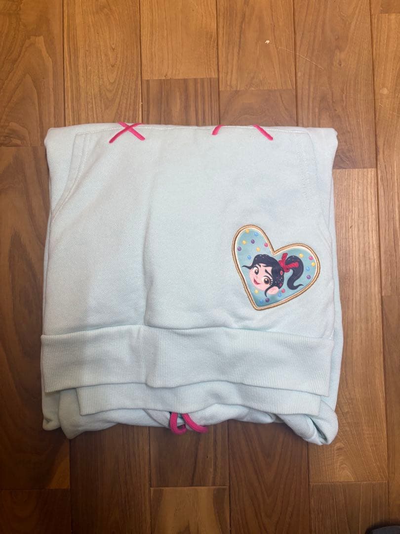 Vanellope スイートポップワールド セット 2025