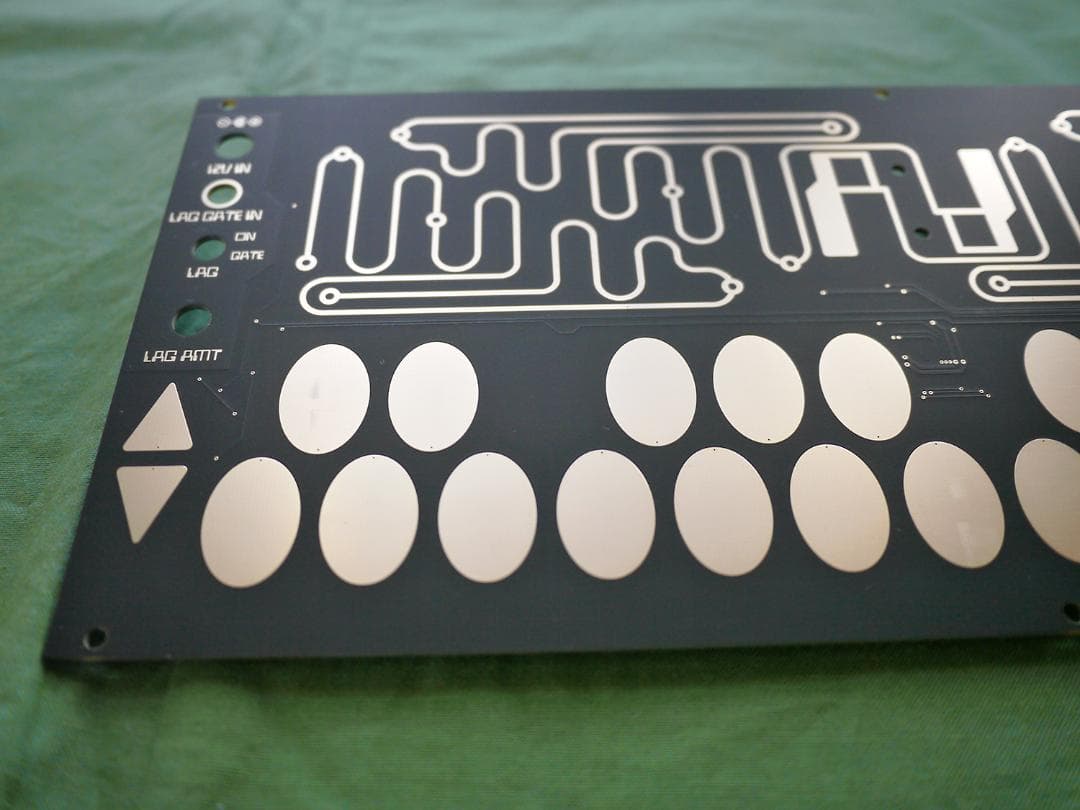 レア！ Alchemical Audio タッチコントローラーKit 未使用