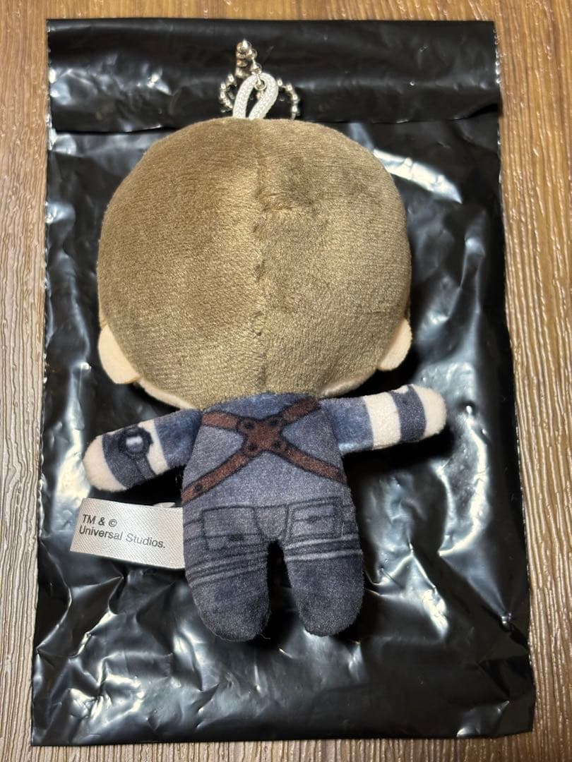 バイオハザード レオン ぬいぐるみ