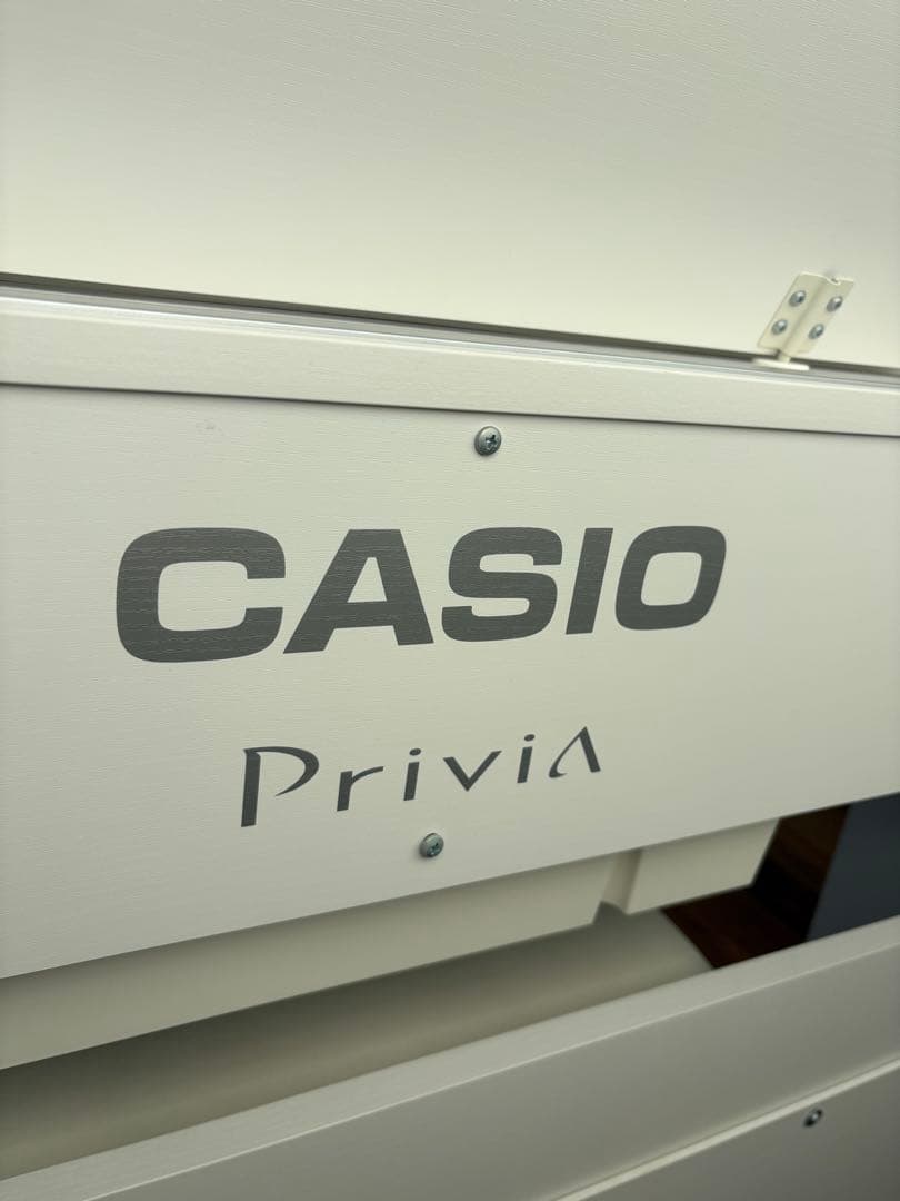 CASIO Privia Grand PX-2000GP ホワイト