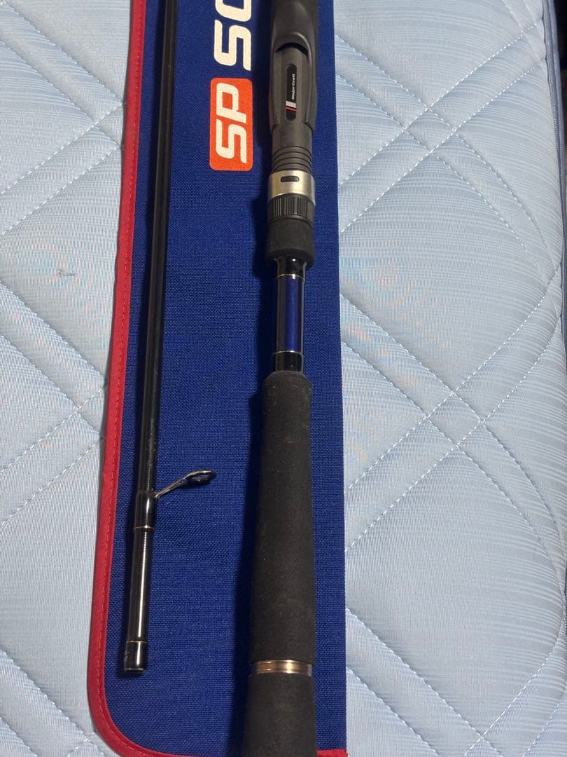 Major Craft SPX-862E エギングロッド