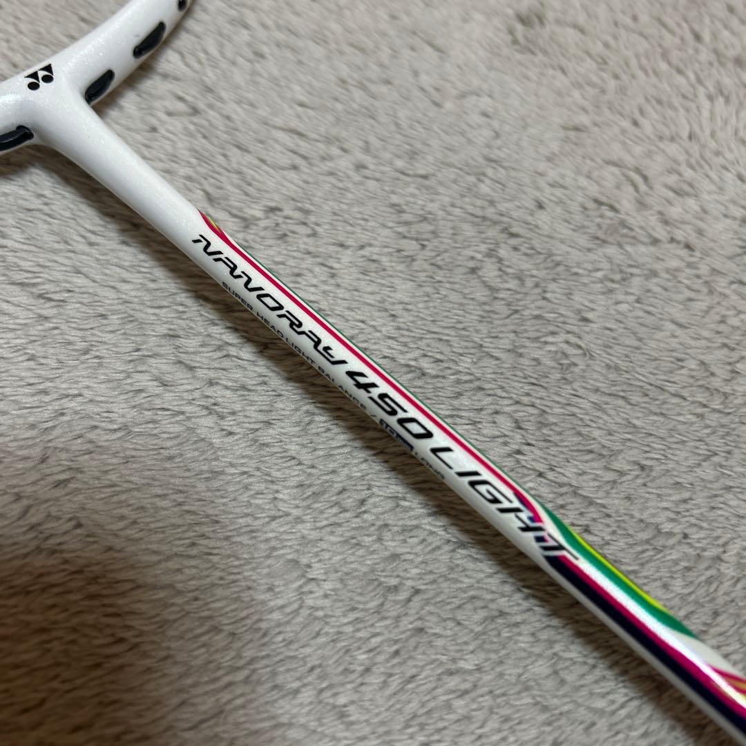 YONEX ナノレイ450ライト
