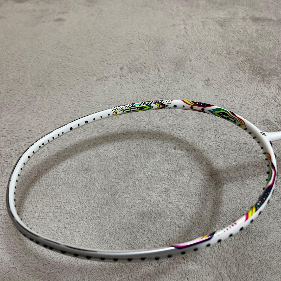 YONEX ナノレイ450ライト