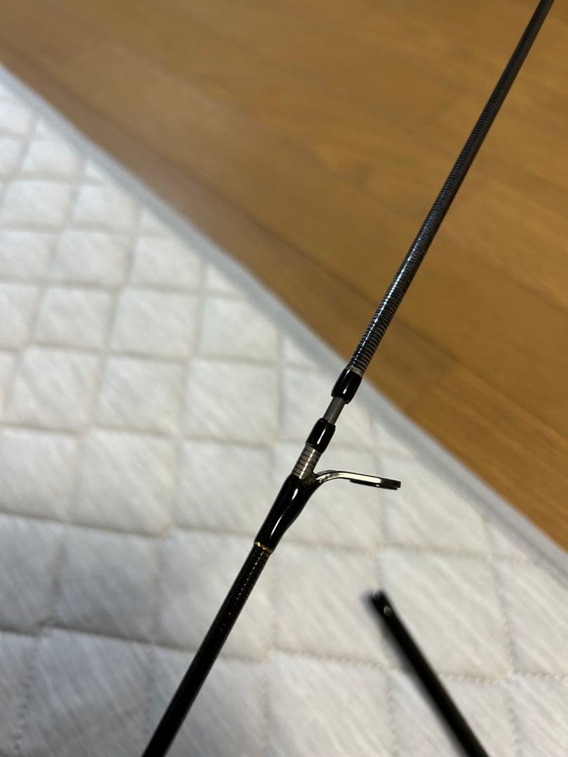 リチャーズ ワイルドジョーカー 4LB-511R-SS ロデオクラフト ティモン