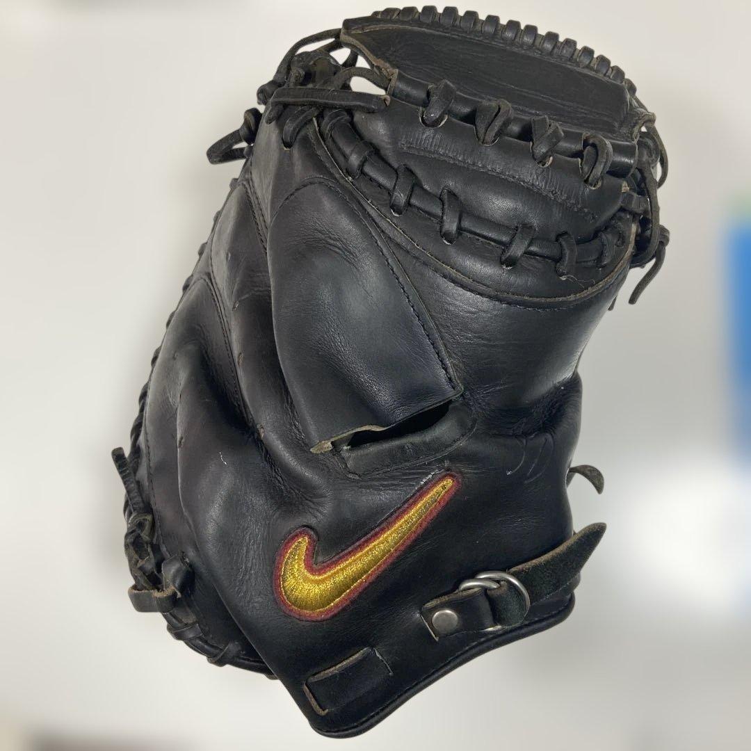 Nike 硬式野球グローブ ブラック