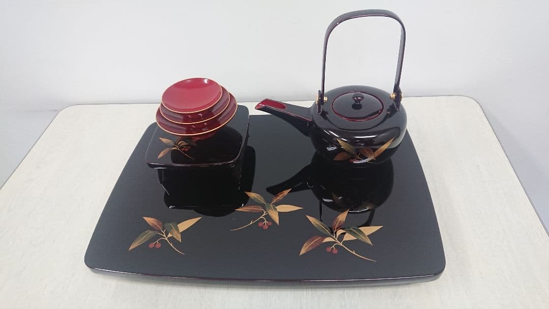 屠蘇器セット