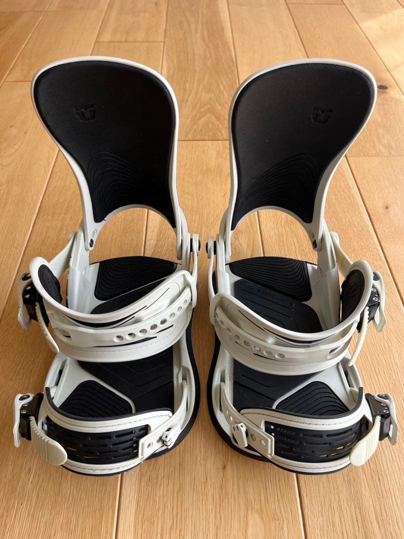 23/24 UNION ULTRA Sサイズ BONE WHITE メンズ