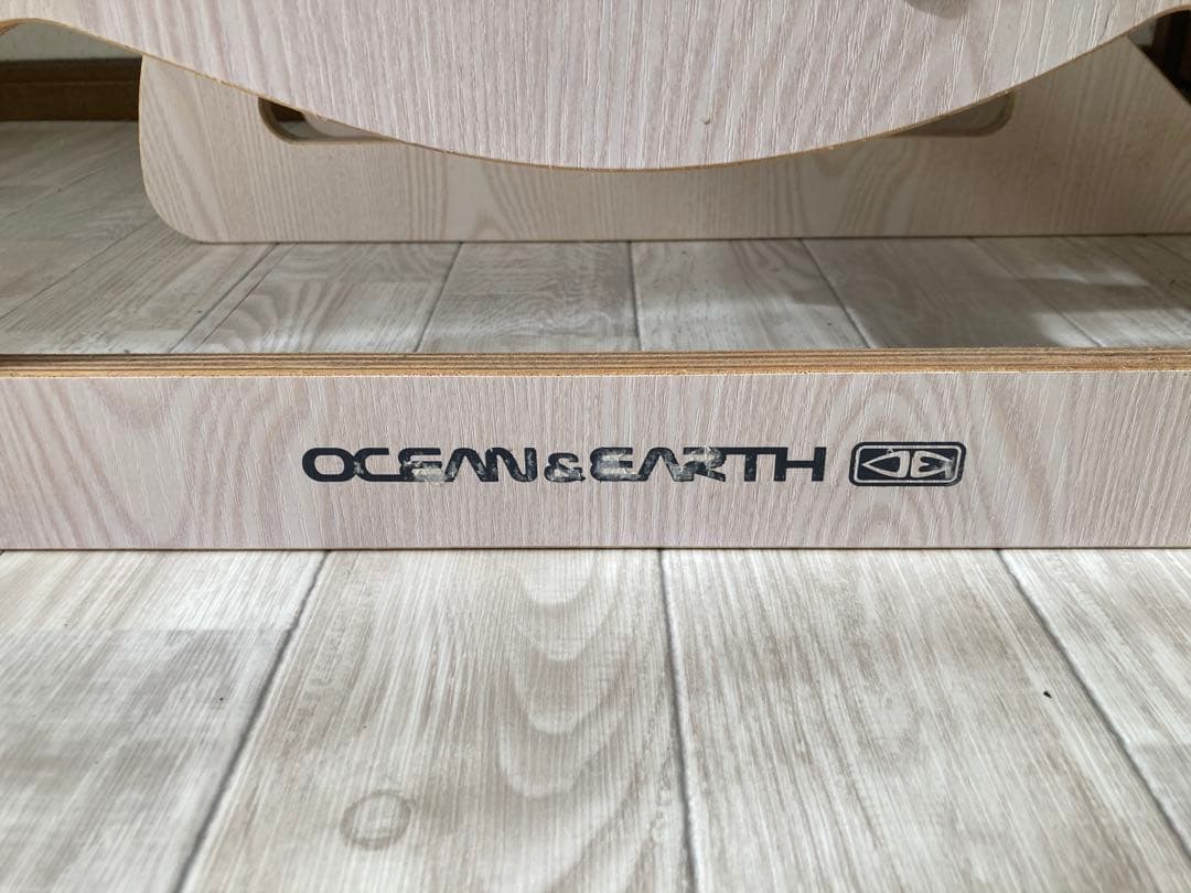 OCEAN&EARTH オーシャンドアース サーフボードスタンド 木製