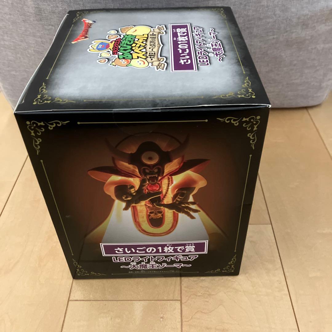 LEDライトフィギュア　大魔王ゾーマ