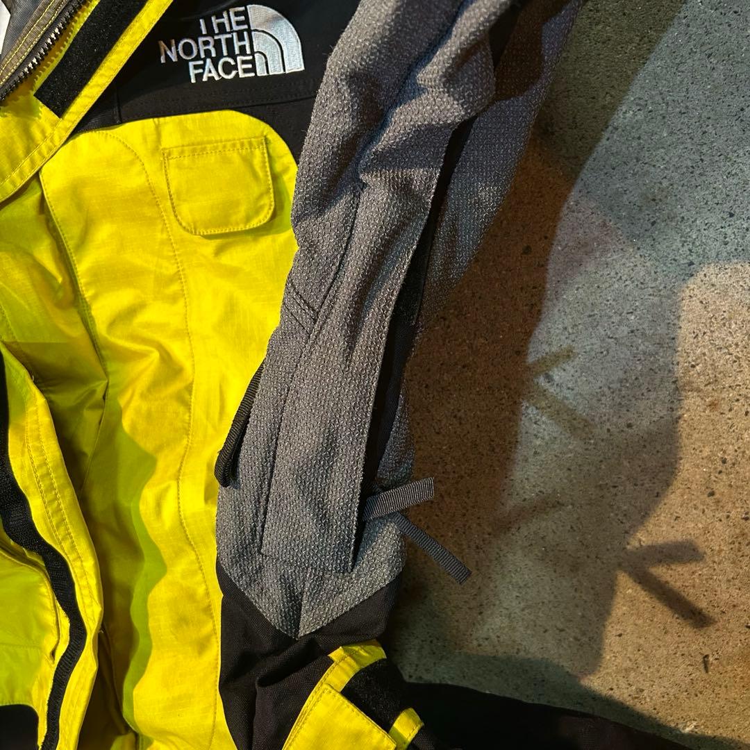 スキーウェア　Mサイズ　THE NORTH FACE つなぎ　スノボ
