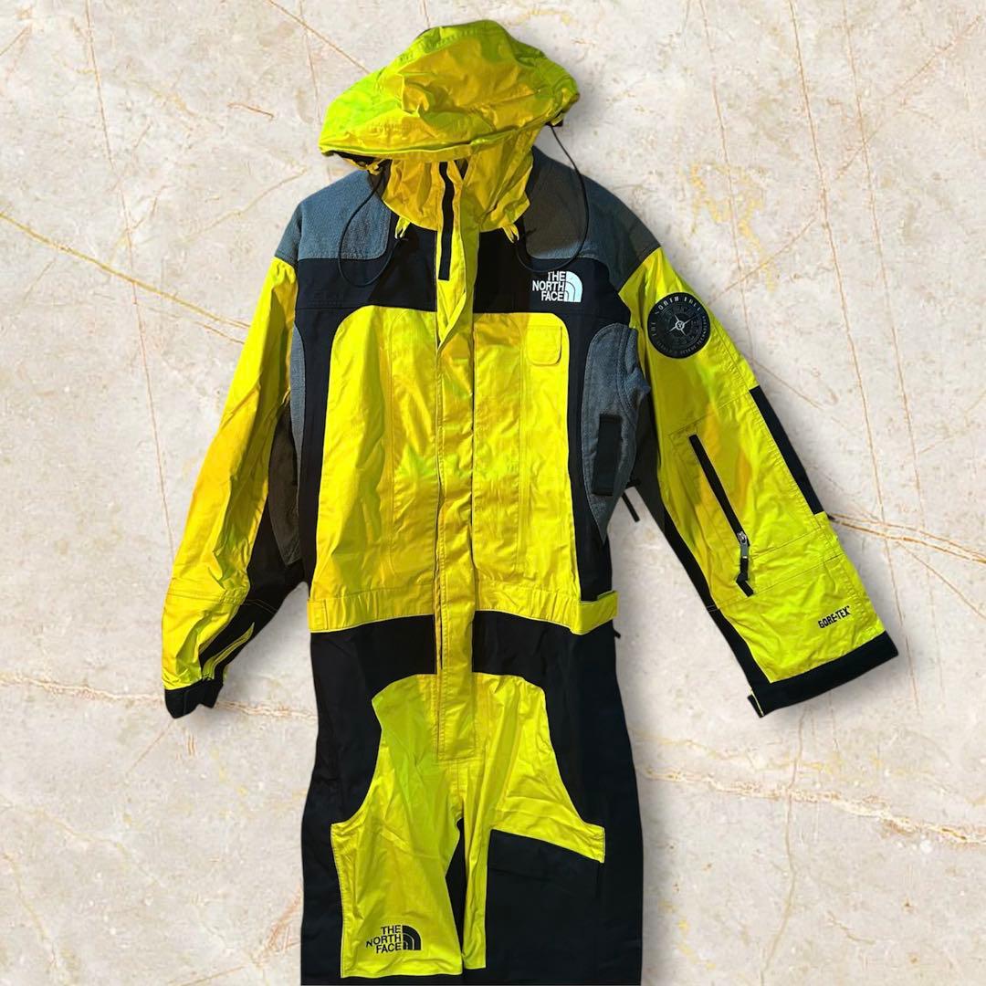 スキーウェア　Mサイズ　THE NORTH FACE つなぎ　スノボ
