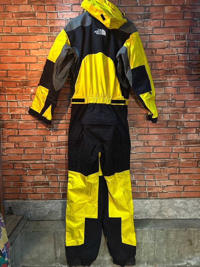 スキーウェア　Mサイズ　THE NORTH FACE つなぎ　スノボ