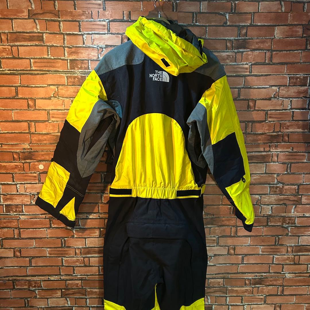 スキーウェア　Mサイズ　THE NORTH FACE つなぎ　スノボ