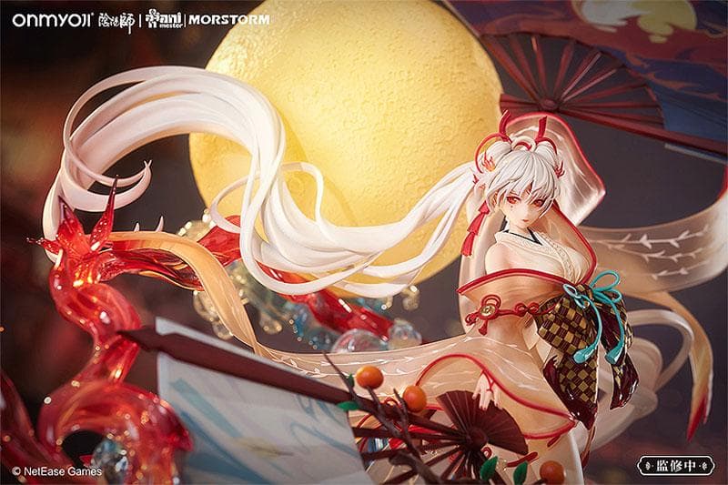 陰陽師 不知火 离火烬舞Ver. 1/5スケール 塗装済み完成品フィギュア