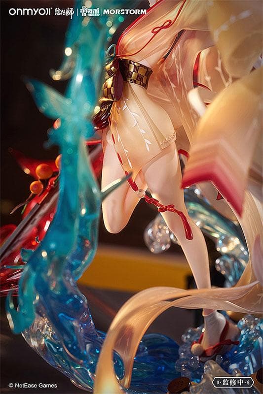 陰陽師 不知火 离火烬舞Ver. 1/5スケール 塗装済み完成品フィギュア