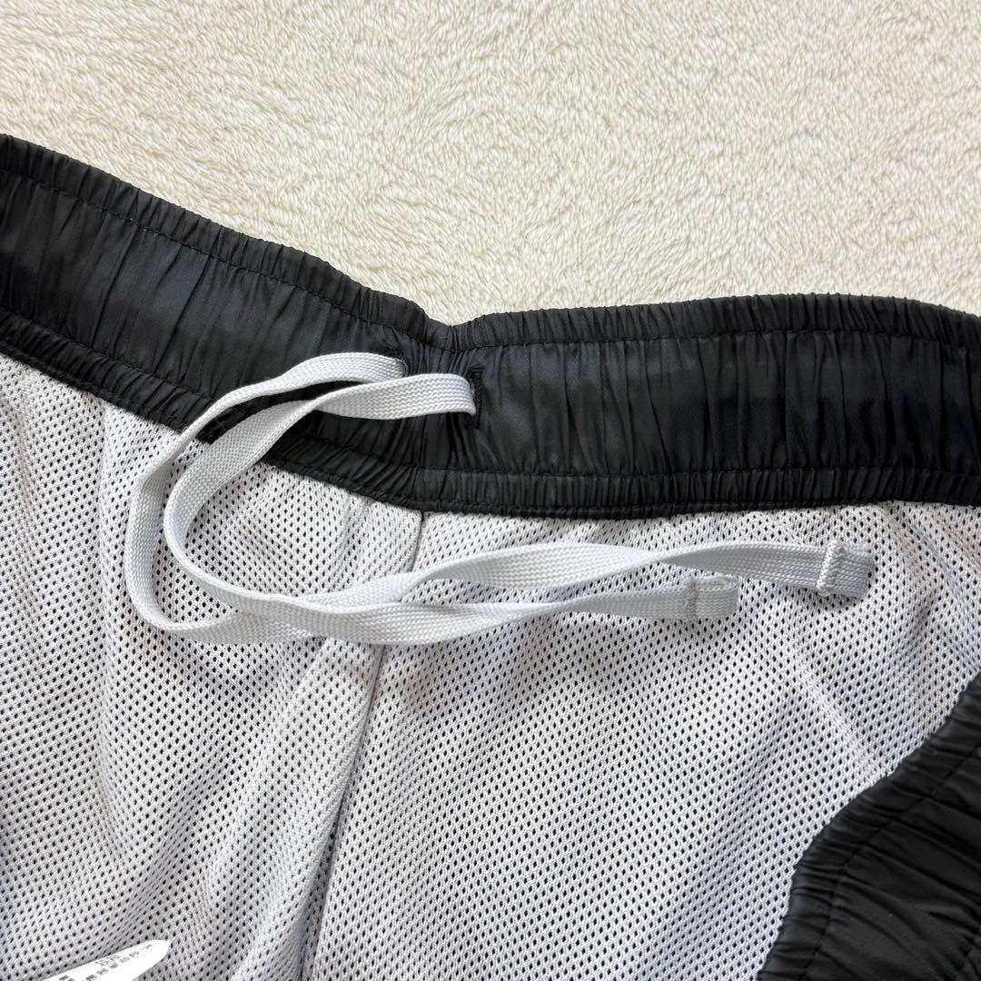 NIKE ゴルフウェア 裏メッシュ 軽量薄手 高機能 フード セットアップ L