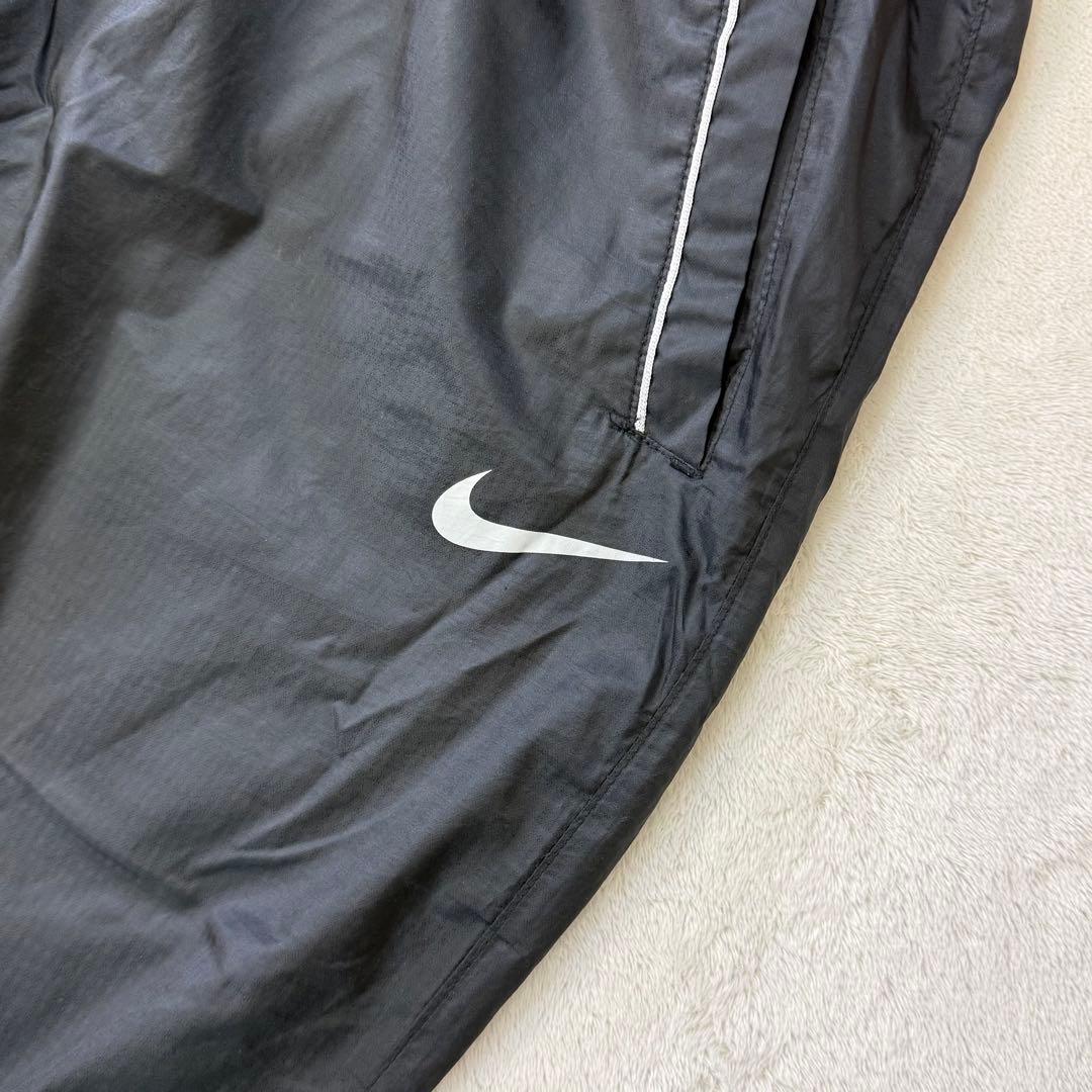 NIKE ゴルフウェア 裏メッシュ 軽量薄手 高機能 フード セットアップ L