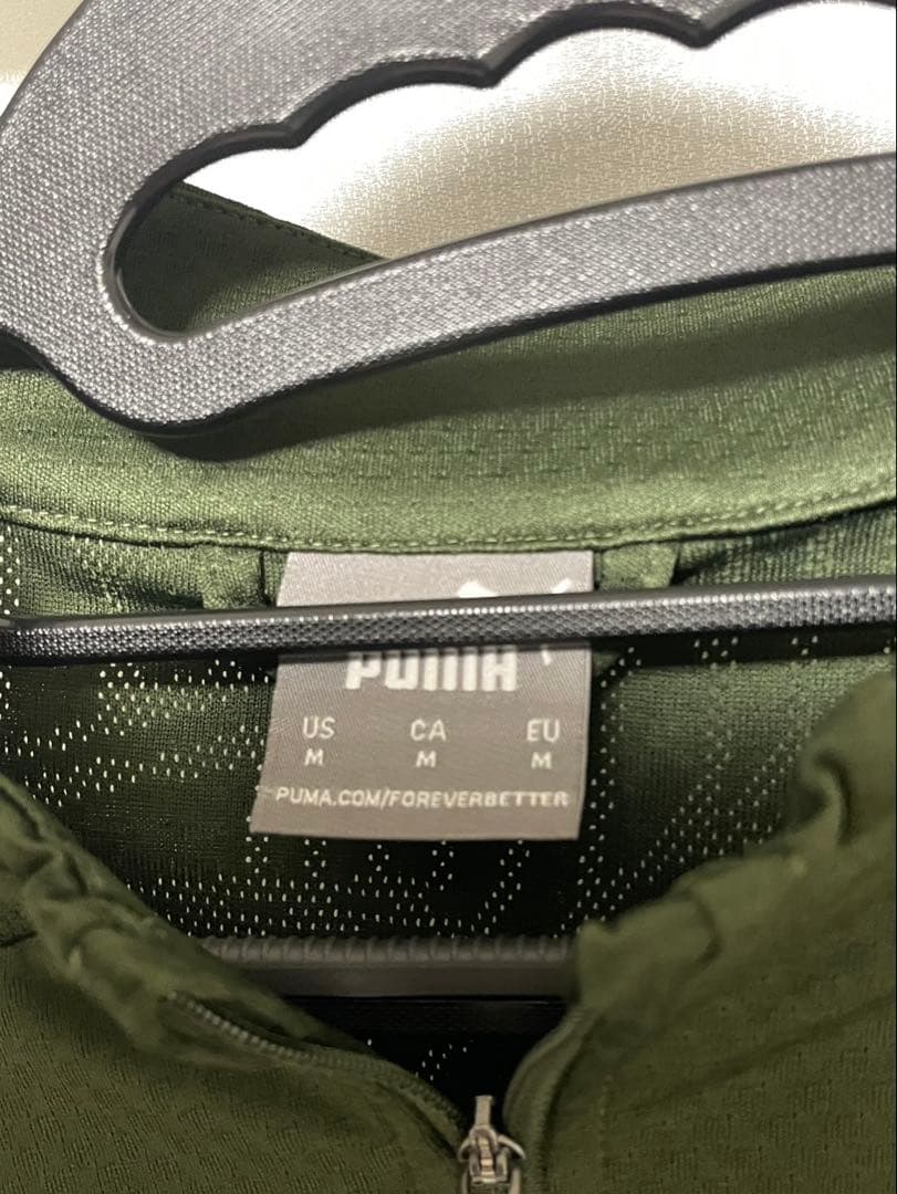 新品・未使用　マンチェスターシティトレーニングウェア　Mサイズ