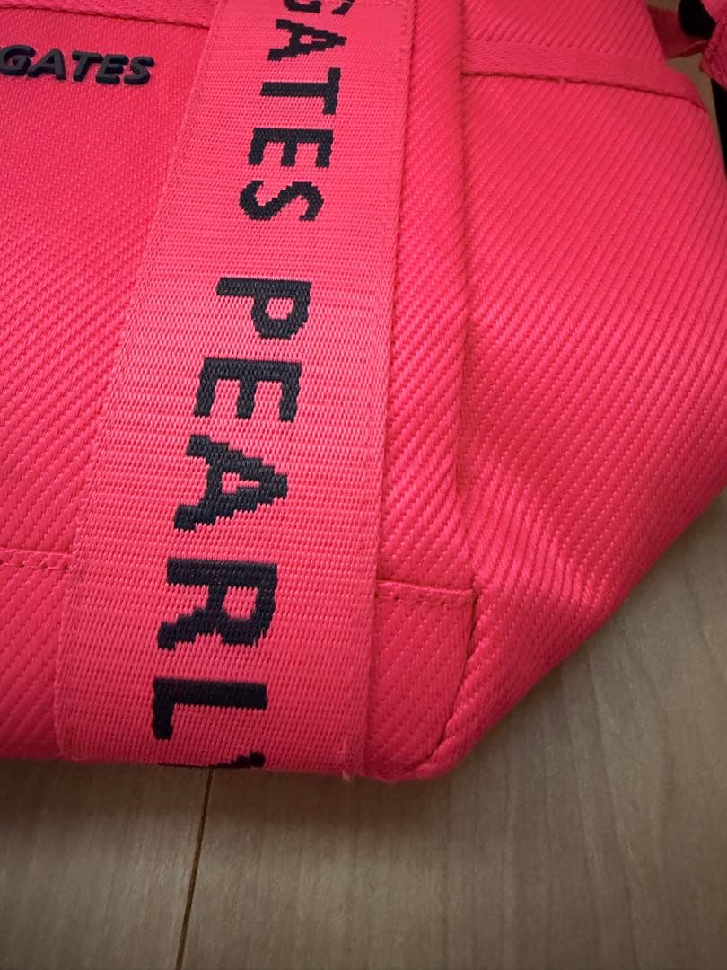 PEARLY GATES カートバッグ❣️