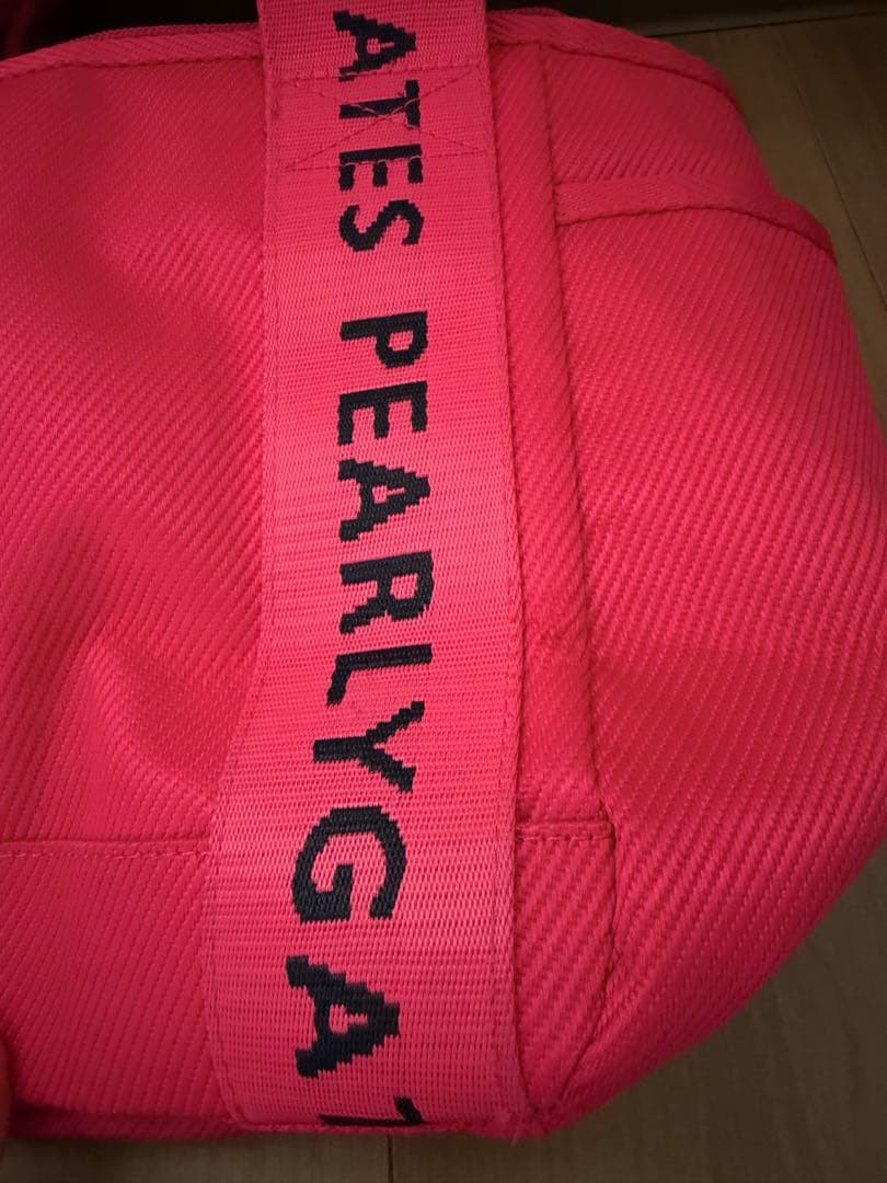 PEARLY GATES カートバッグ❣️