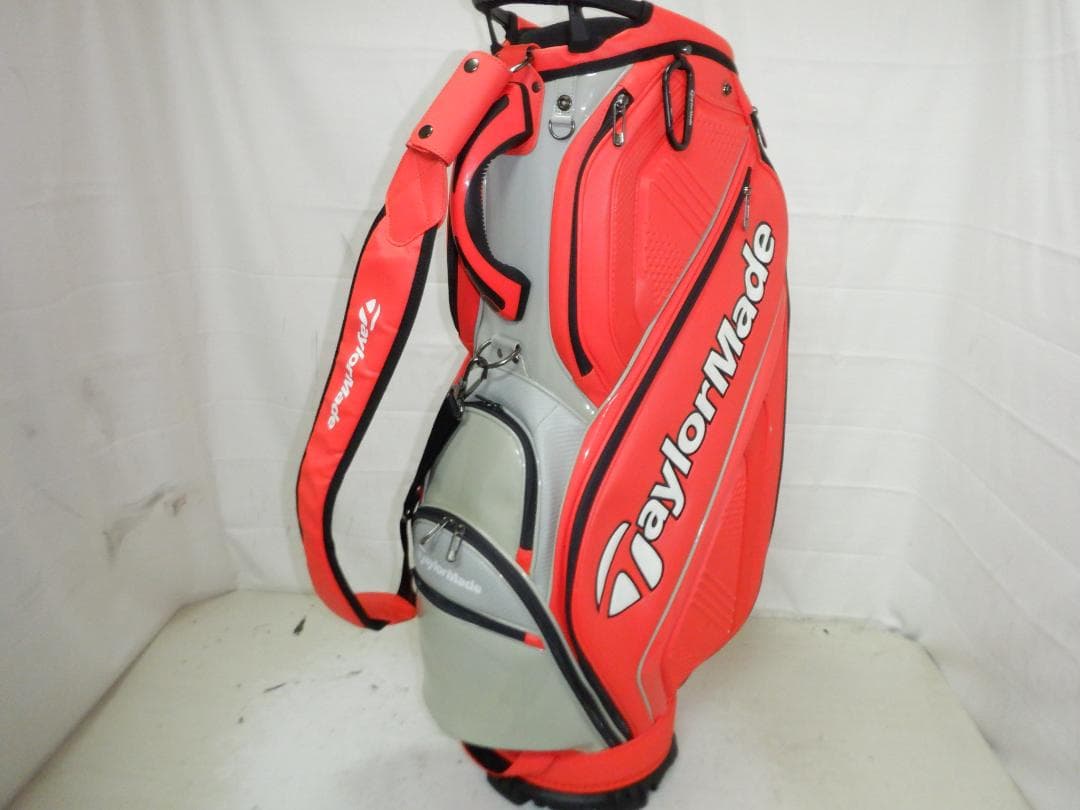 TaylorMade★テーラーメイド★オーステック★9.5型★良品★オレンジ