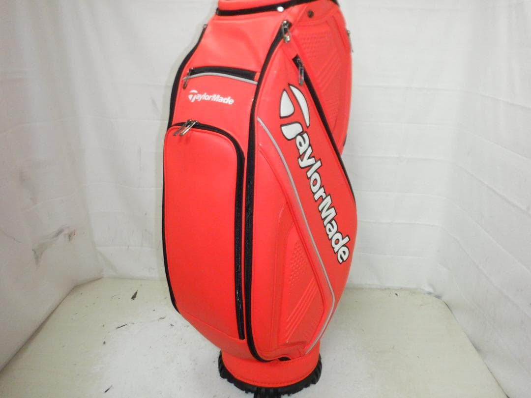 TaylorMade★テーラーメイド★オーステック★9.5型★良品★オレンジ