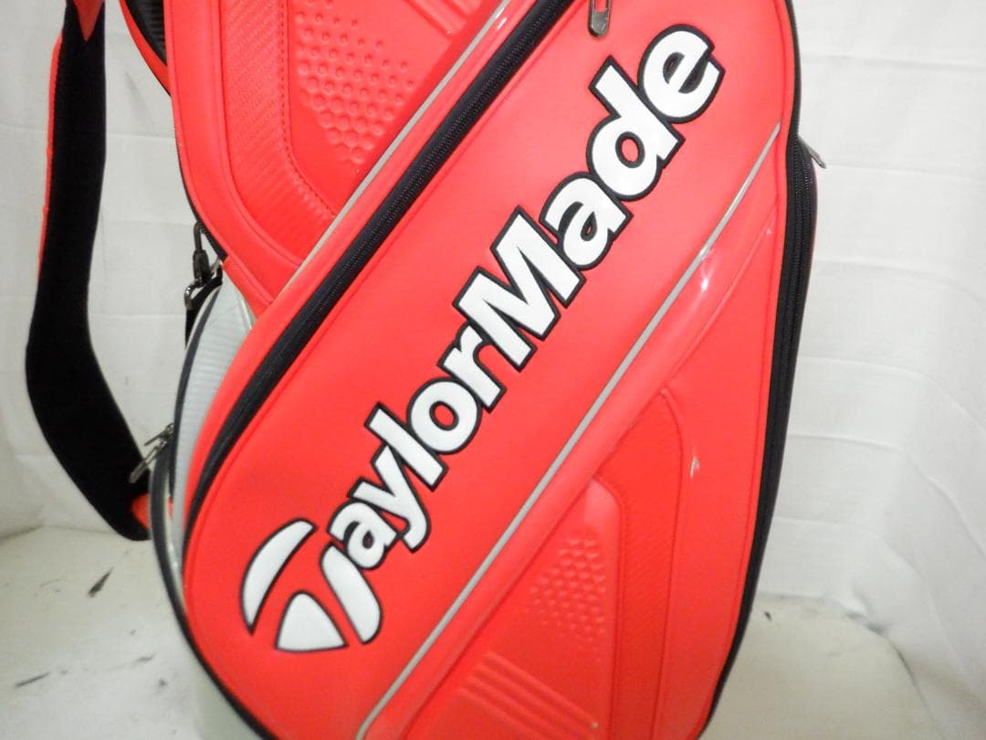 TaylorMade★テーラーメイド★オーステック★9.5型★良品★オレンジ