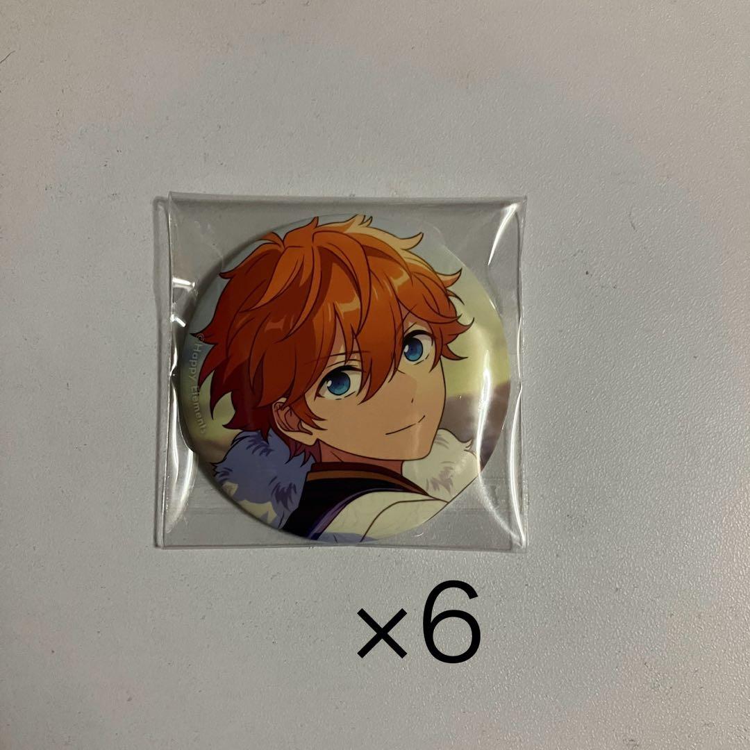 あんスタ　缶バッジ　明星スバル