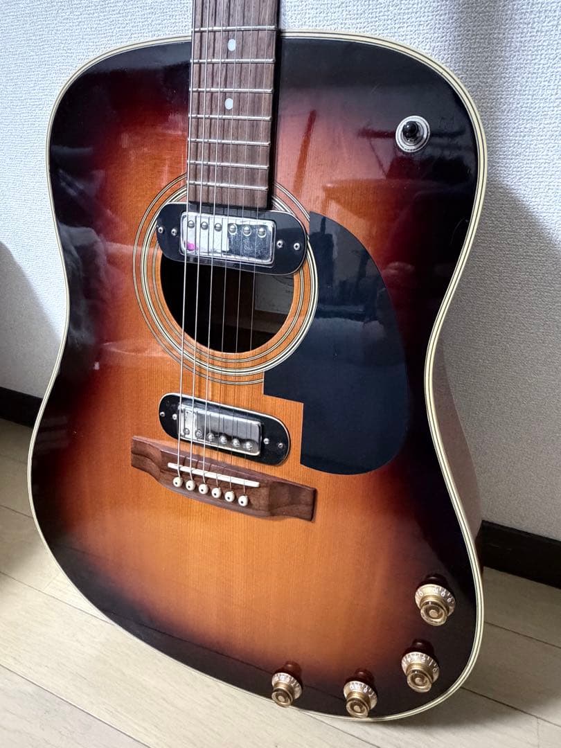 【希少】Stafford & Co. SF-S1-BS エレアコ仕様