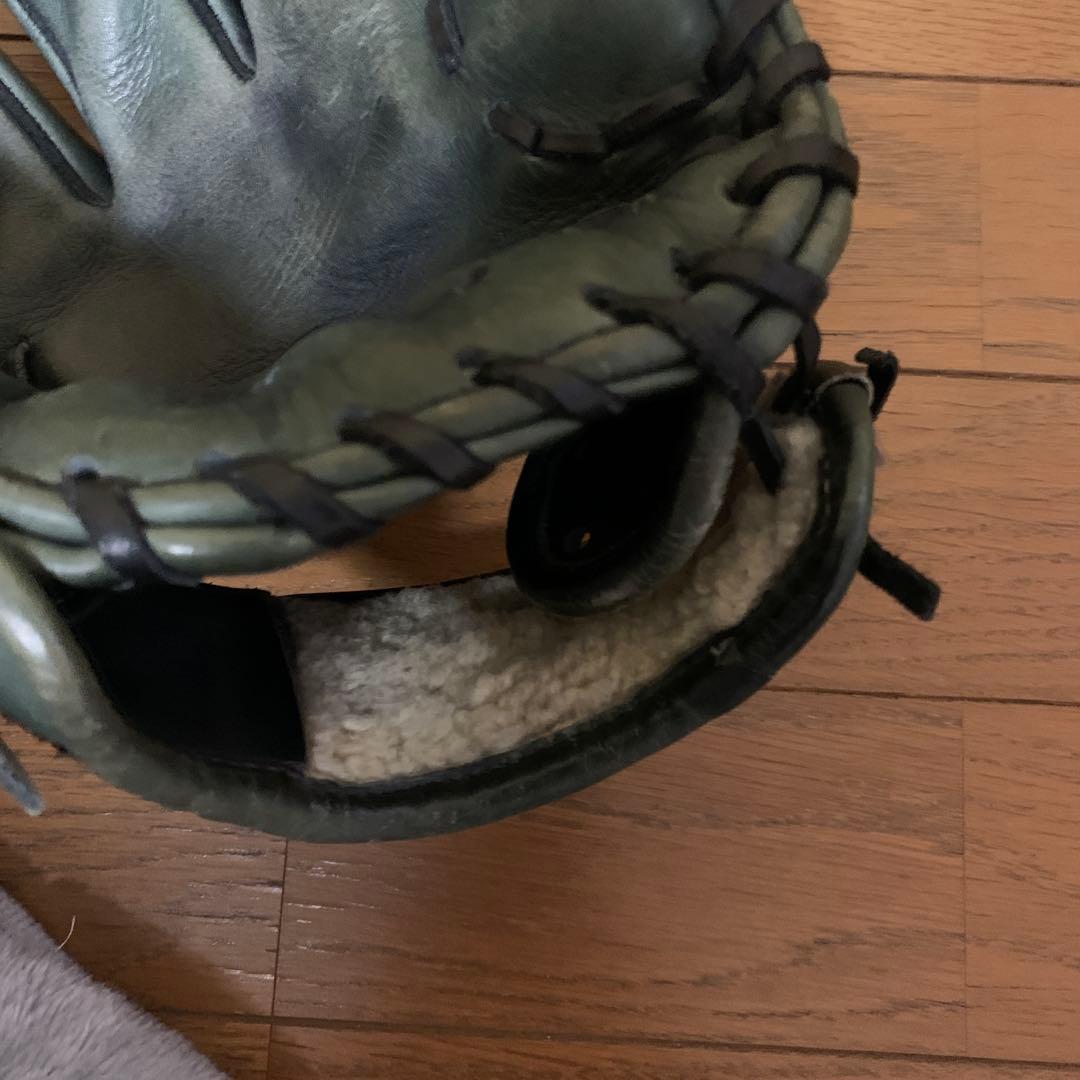 【小指２本加工】【廃番 Slugger KSN-BU5】　　軟式