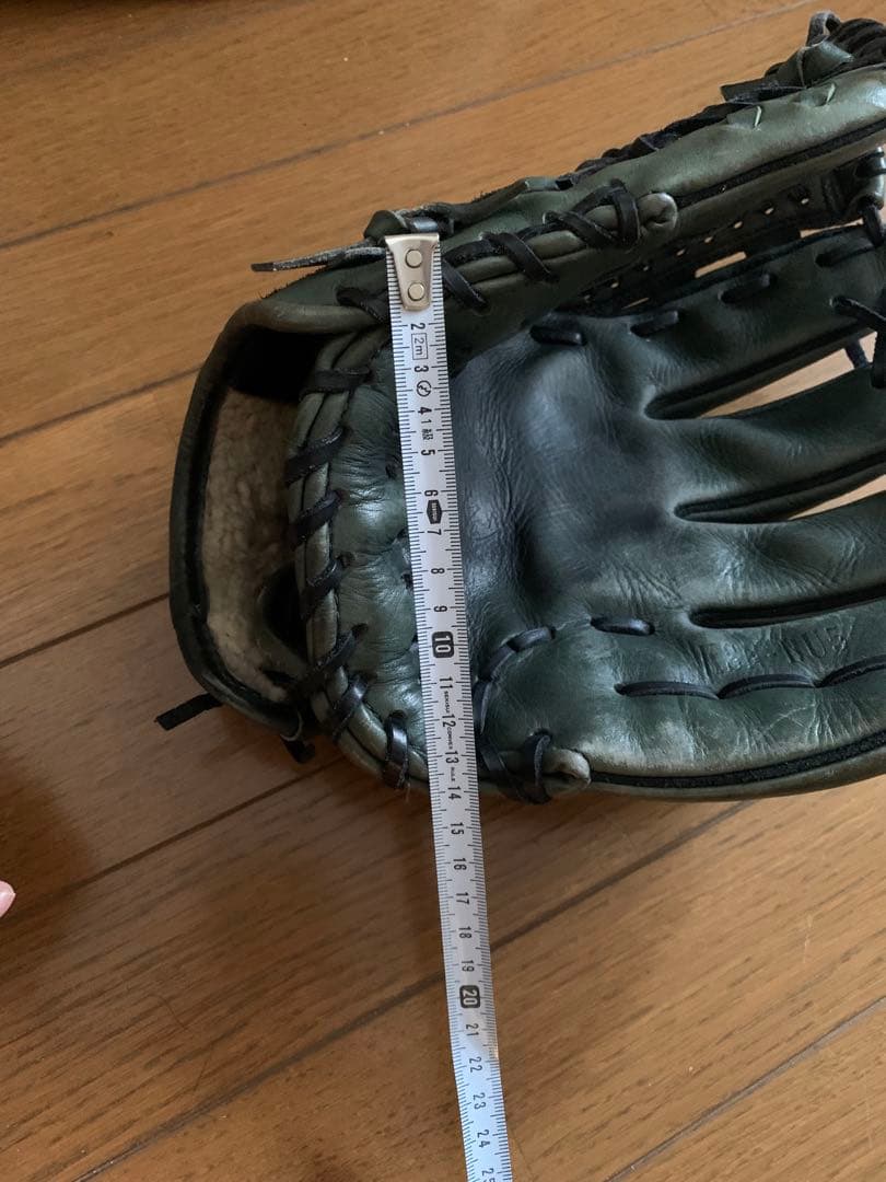 【小指２本加工】【廃番 Slugger KSN-BU5】　　軟式